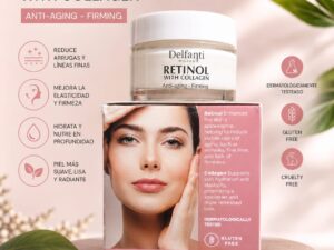 Retinol con colageno