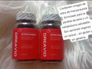 Gomitas de manzana