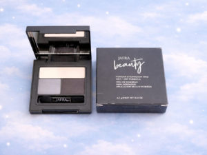 Sombras para ojos veganas marca Jafra