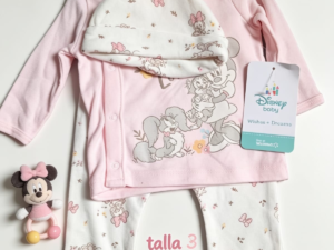 Traje para niña  de Disney